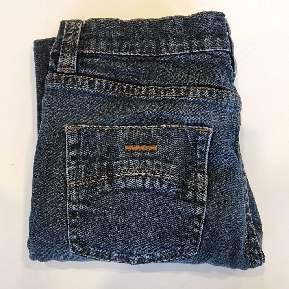 RSQ Tilly's Mens New York Slim Straight Blue Denim Jeans 29 x 32 NWOT